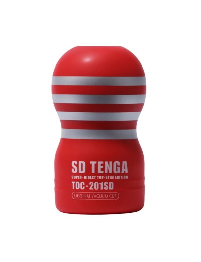 Мастурбатор TENGA SD Original Vacuum Cup