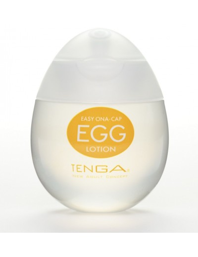 Лубрикант на водной основе Tenga Egg Lotion - 50 мл.