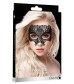 Черная кружевная маска Princess Black Lace Mask