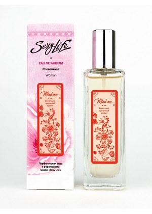 Женская парфюмерная вода с феромонами Sexy Life Mind me - 30 мл.