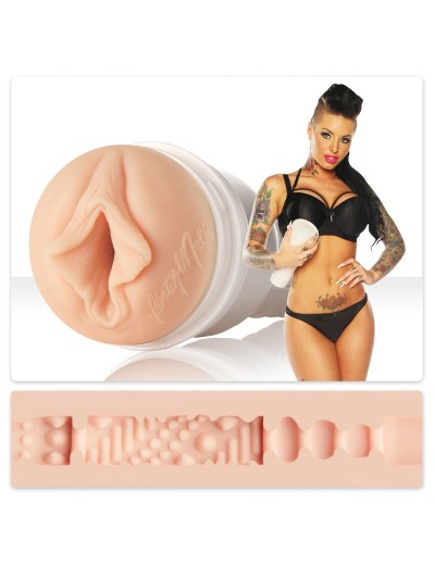 Мастурбатор-вагина Fleshlight Girls - Christy Mack Attack