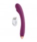 Фиолетовый стимулятор G-точки G-Spot Slim Flexible Vibrator - 22 см.