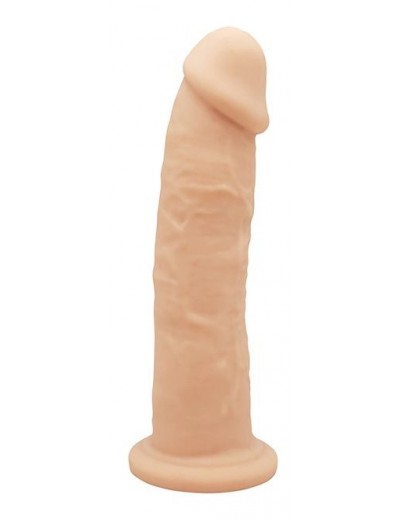 Телесный фаллоимитатор 9INCH DILDO - 22,9 см.