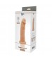 Телесный фаллоимитатор 9INCH DILDO - 22,9 см.