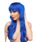 Синий парик  Иоко