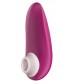 Розовый клиторальный стимулятор Womanizer Starlet 3