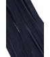 Велюровая плеть «Индиго» - 50 см.