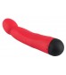 Красный G-стимулятор Red G-Spot Vibe - 17 см.