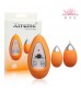 Оранжевые виброяйца Xtreme 10F Dual Eggs