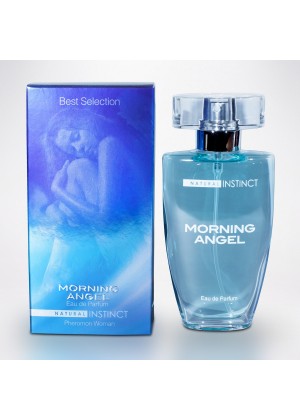 Женские духи с феромонами Natural Instinct Morning Angel - 50 мл.