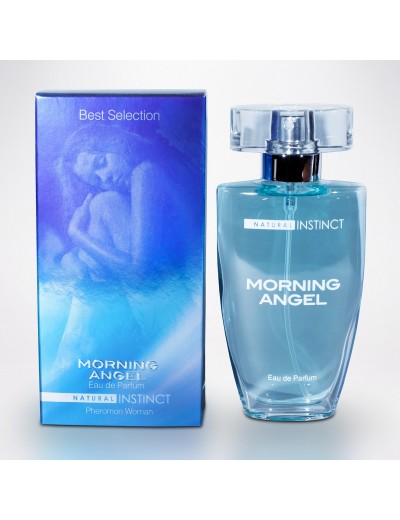 Женские духи с феромонами Natural Instinct Morning Angel - 50 мл.