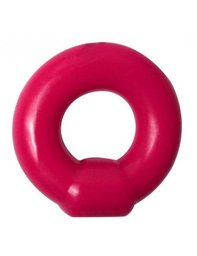 Розовое эрекционное кольцо RINGS LIQUID