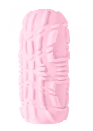 Розовый мастурбатор Marshmallow Maxi Fruity