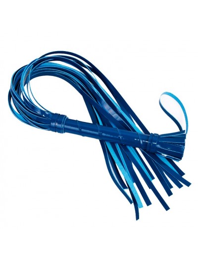 Голубая плеть-многохвостка - 65 см.