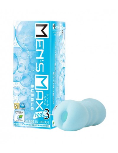 Мастурбатор-вагина Men sMax Feel 3 Bubble