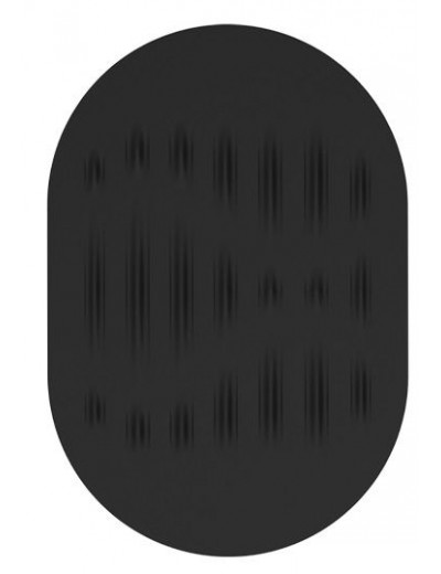Черный вибромастурбатор Vibrating Pocket Stroker