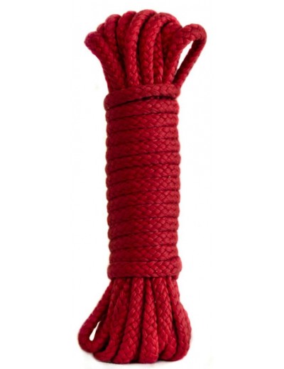 Красная веревка Tender Red - 10 м.