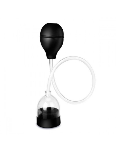 Вакуумный стимулятор головки пениса Oro Stimulator Self-Stroking Pump