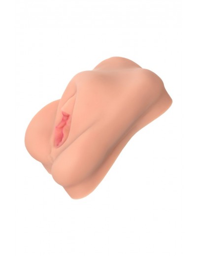 Мастурбатор-вагина без вибрации Adarashi 2 с двойным слоем материала