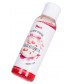 Массажное масло для поцелуев «Сладкая клубничка» с ароматом клубничного йогурта - 100 мл.