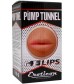 Прозрачная насадка-ротик для помпы PUMP TUNNEL M6 LIPS