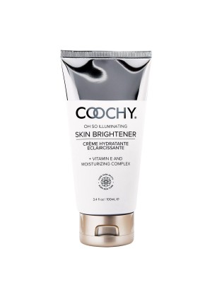 Отбеливающий и увлажняющий кожу крем COOCHY Oh So Illuminating Skin Brightener - 100 мл.