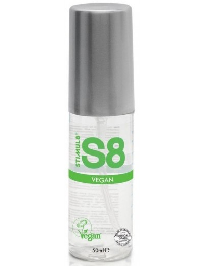 Веганский лубрикант на водной основе S8 Vegan Lube - 50 мл.