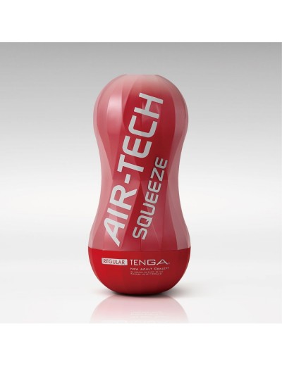 Мастурбатор AIR-TECH Squeeze Regular