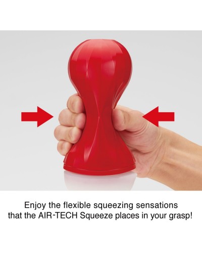 Мастурбатор AIR-TECH Squeeze Regular