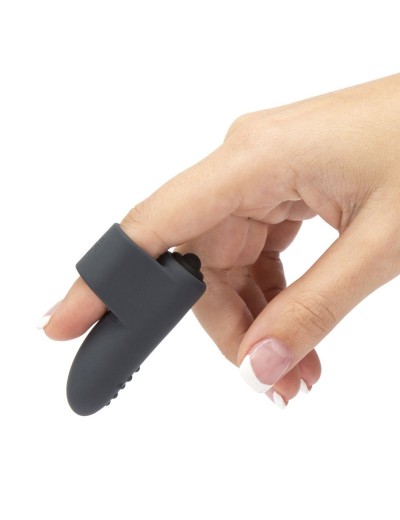 Вибронасадка-стимулятор на пальчик Secret Touching Finger Ring
