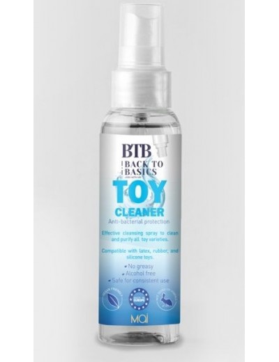 Спрей для интимной гигиены BTB Toy Cleaner - 75 мл.