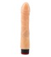 Телесный вибратор-реалистик 9” Vibe Cock - 21,5 см.