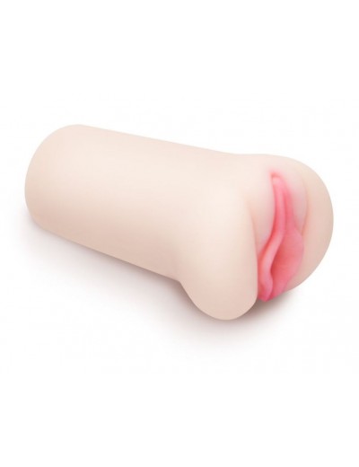 Мастурбатор-вагина с розовыми губками