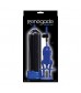 Прозрачно-синяя вакуумная помпа Renegade Bolero Pump