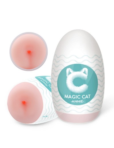 Мастурбатор-анус MAGIC CAT ANNIE