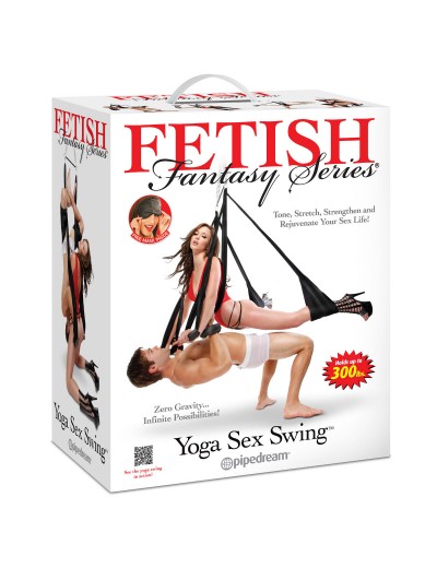 Секс-качели Yoga Sex Swing