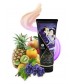Массажный крем для тела с ароматом экзотических фруктов Exotic fruits - 200 мл.