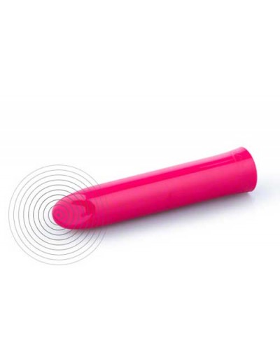 Розовый мини-вибратор Tango Pink USB rechargeable