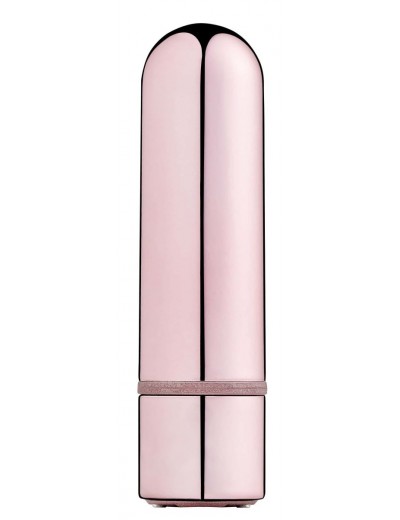 Пудровая вибропуля Shine Mini Rechargeable Bullet - 6,7 см.