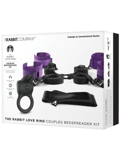 Любовный набор для двоих Couples Bedspreader Kit