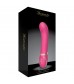 Розовый вибромассажёр G-Spot Vibrator