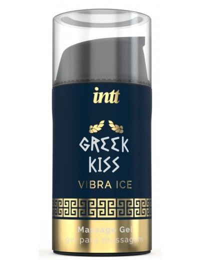 Стимулирующий гель для расслабления ануса Greek Kiss - 15 мл.