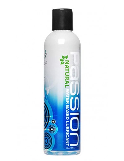 Смазка на водной основе Passion Natural Water-Based Lubricant - 236 мл.