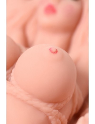 Мини-кукла с вагиной ERICA без вибрации