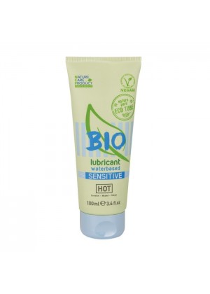 Органический лубрикант для чувствительной кожи Bio Sensitive - 100 мл.