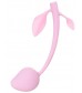 Розовый вагинальный шарик BERRY