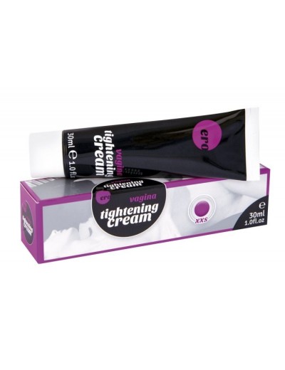 Сужающий вагинальный крем для женщин Vagina Tightening Cream - 30 мл.