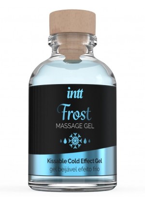 Массажный гель с охлаждающим эффектом Frost - 30 мл.