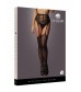 Чулки на высоком поясе High-waist Garterbelt Stockings