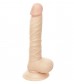 Реалистичный фаллоимитатор G-GIRL STYLE 8INCH DONG WITH SUCTION CUP - 20 см.